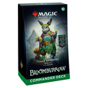 Magic The Gathering - Bloomburrow Commander Deck