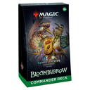 Magic The Gathering - Bloomburrow Commander Deck