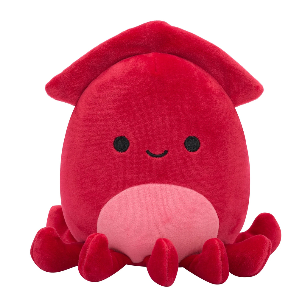Squishmallows 5 Inch Sea Creatures Squad Scented Mystery Bags