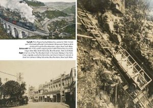 Australia's Times Gone By 2025 Calendar 297x210mm Landscape