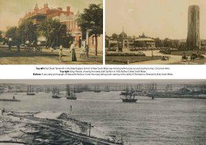 Australia's Times Gone By 2025 Calendar 297x210mm Landscape
