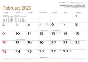 Australia's Times Gone By 2025 Calendar 297x210mm Landscape