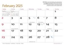 Australia's Times Gone By 2025 Calendar 297x210mm Landscape