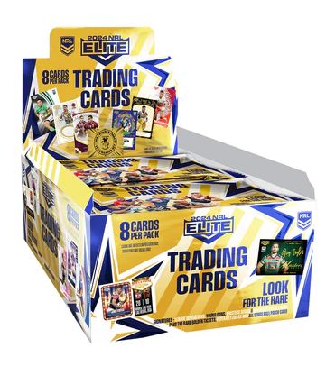2024 NRL Elite Trading Cards Booster Pack