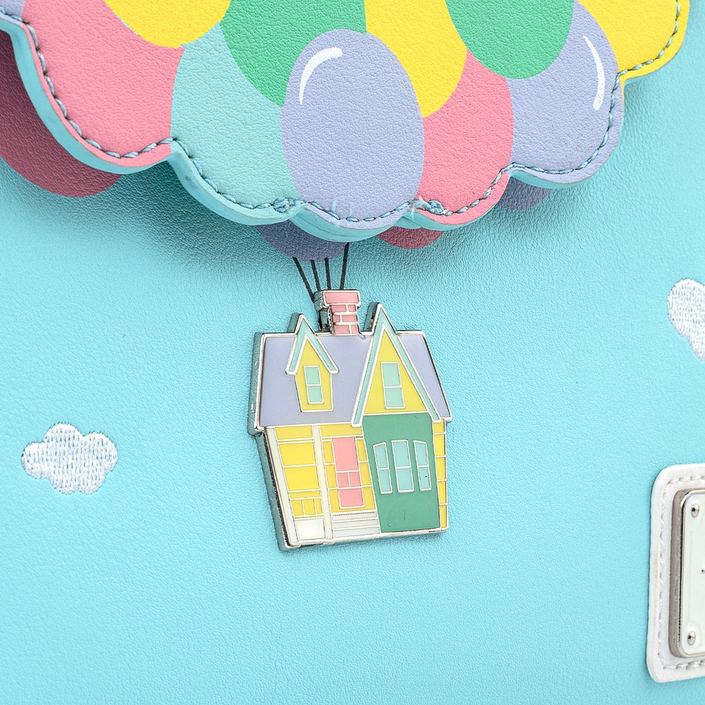 Up - Balloon House Flap Backpack - Loungefly