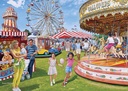 Vintage Fairground Fun 1000pc Puzzle - Ravensburger