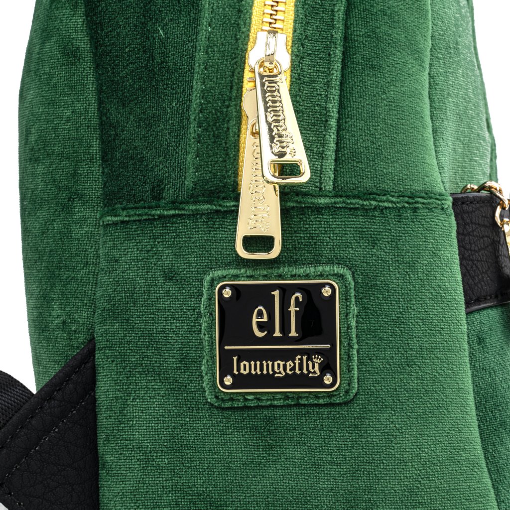 Elf - Buddy Costume Mini Backpack - Loungefly