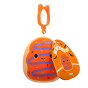 Jay the Pop Tart 3.5 inch Squishmallows Halloween 2024 Clip on