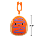 Jay the Pop Tart 3.5 inch Squishmallows Halloween 2024 Clip on