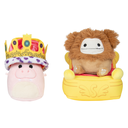 Squishmallows Micromallows 2.5 inch Parade Float Accessory Set