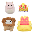 Squishmallows Micromallows 2.5 inch Parade Float Accessory Set