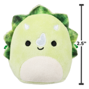 Squishmallows Micromallows 2.5 inch Ticket to Ride Accessory Set
