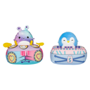 Squishmallows Micromallows 2.5 inch That's My Jam Accessory Set