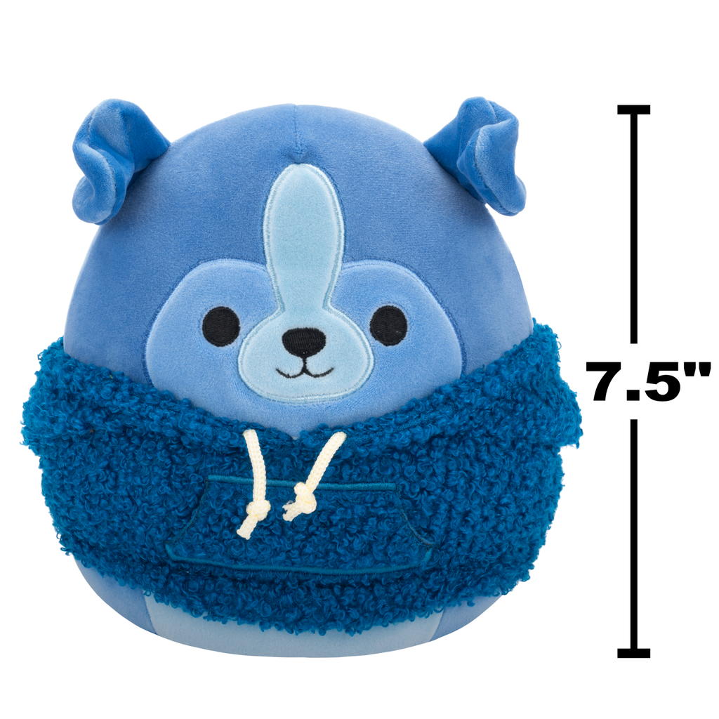 Botera the Sheltie 7.5 inch Squishmallows Specialty Assortment