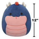 Cian the Basilisk 12 inch Squishmallows Master Assortment A
