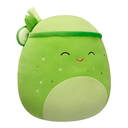 Townes the Cucumber Mint Smoothie 12 inch Squishmallows Master Assortment A