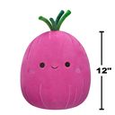 Azizbek the Red Onion 12 inch Squishmallows Master Assortment A