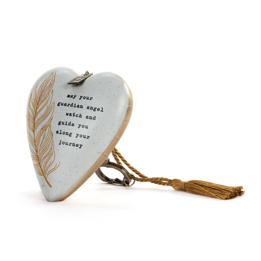Demdaco Art Heart - Guardian Angel