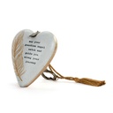 Demdaco Art Heart - Guardian Angel