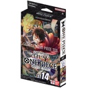One Piece Card Game 3D2Y Starter Deck [ST-14]