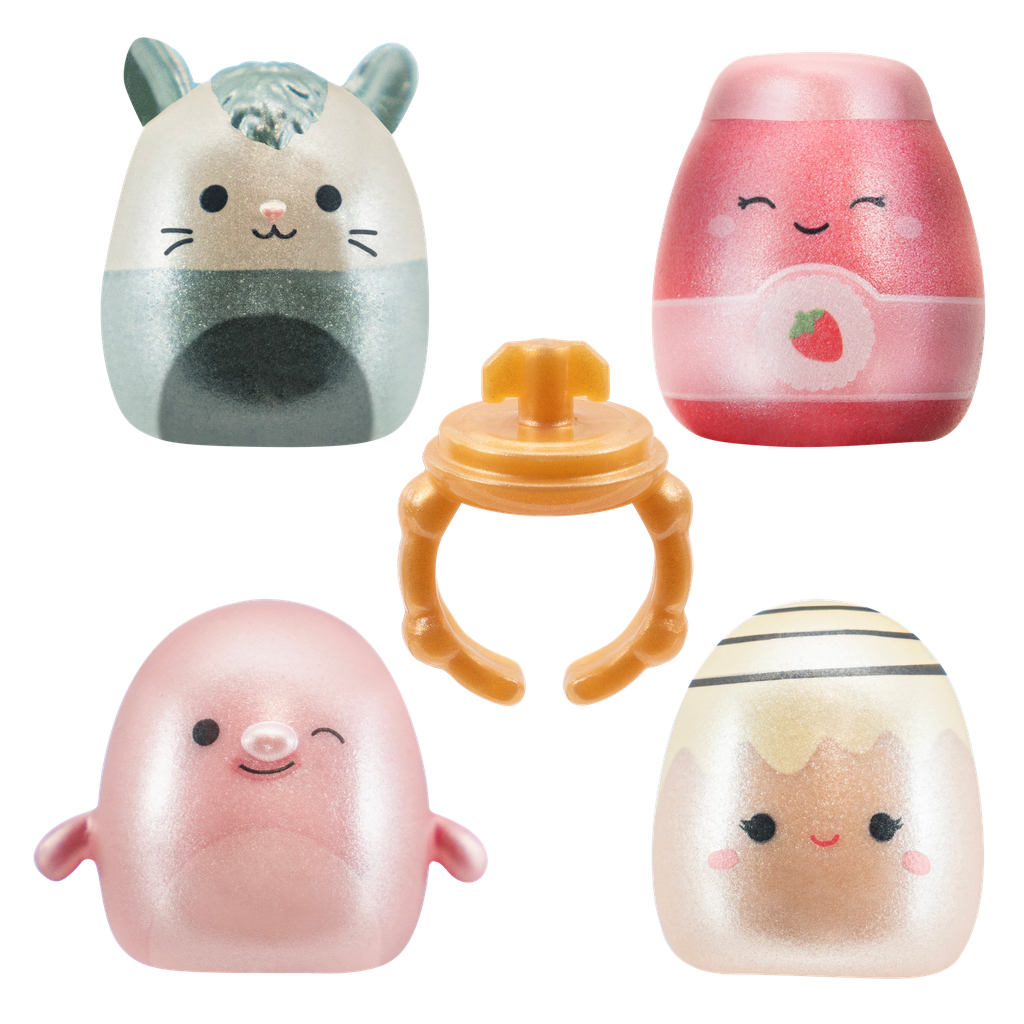 Squishmallows Squish-A-Longs Blind Bags