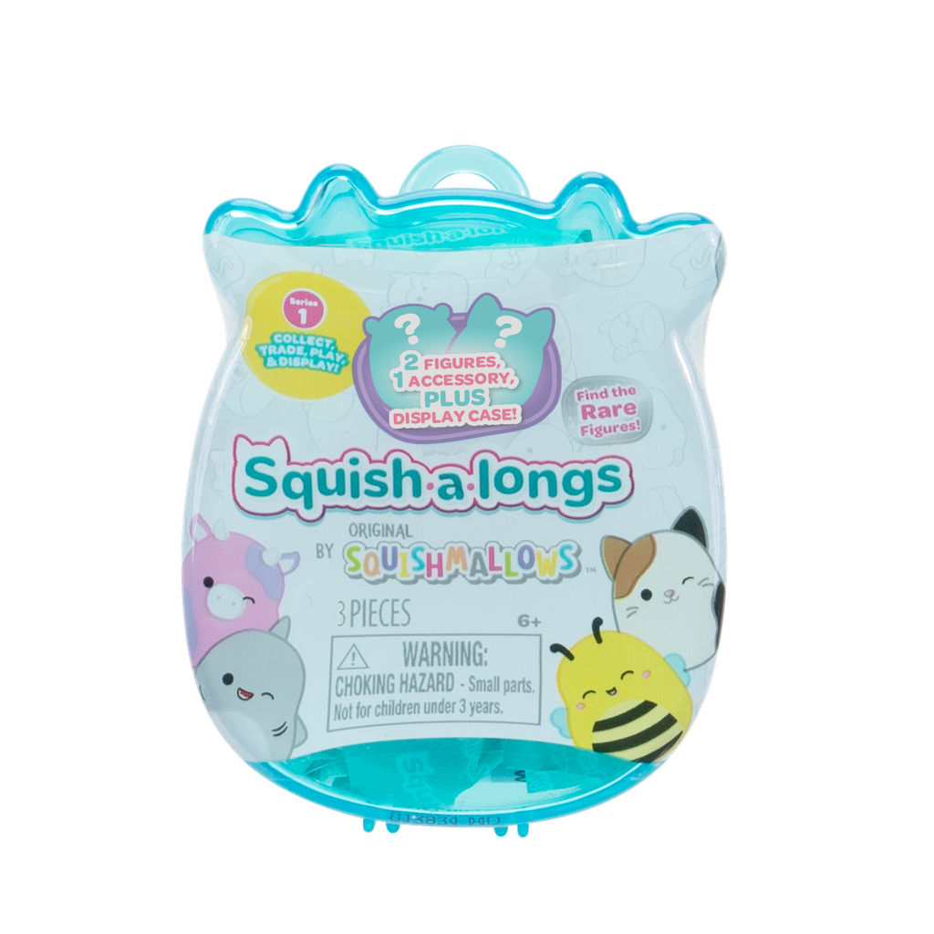 Squishmallows Squish-A-Longs Blind Bags