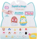Squishmallows Squish-A-Longs - 14 Pack (Junie Set)