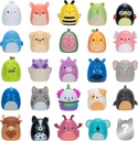 Squishmallows Squish-A-Longs - 25 Pack (Mila Set)
