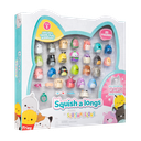 Squishmallows Squish-A-Longs - 25 Pack (Mila Set)
