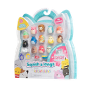 Squishmallows Squish-A-Longs - 14 Pack (Junie Set)