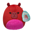 Marcia the Maroon Capybara 7.5 inch Squishmallows Master Assortment A