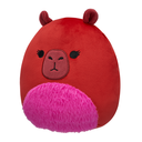 Marcia the Maroon Capybara 7.5 inch Squishmallows Master Assortment A