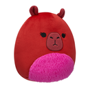 Marcia the Maroon Capybara 7.5 inch Squishmallows Master Assortment A