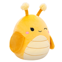 Greer the Winking Yellow Grasshopper 7.5 inch Squishmallows Master Assortment B