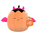 Margie the Pastel Orange Pumpkin 7.5 inch Squishmallows Halloween 2024 Assortment B