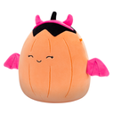 Margie the Pastel Orange Pumpkin 7.5 inch Squishmallows Halloween 2024 Assortment B