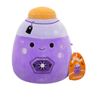 Kensington the Neon Purple Potion Bottle 7.5 inch Squishmallows Halloween 2024 Assortment B