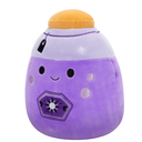 Kensington the Neon Purple Potion Bottle 7.5 inch Squishmallows Halloween 2024 Assortment B