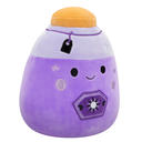 Kensington the Neon Purple Potion Bottle 7.5 inch Squishmallows Halloween 2024 Assortment B