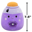 Kensington the Neon Purple Potion Bottle 7.5 inch Squishmallows Halloween 2024 Assortment B