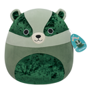 Beauregard the Tonal Dark Green Badger 12 inch Squishmallows Specialty Assortment B