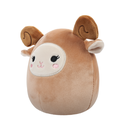Reggie the Brown Ram 5 Inch Squishmallows Wave 20