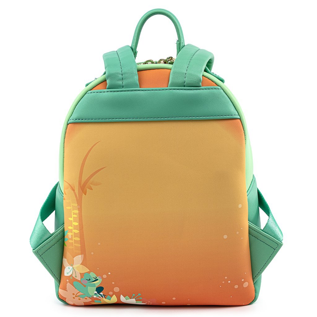 The Princess and the Frog - Tiana Mini Backpack - Loungefly