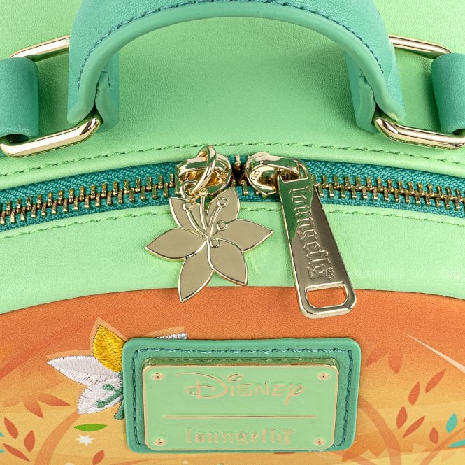 The Princess and the Frog - Tiana Mini Backpack - Loungefly