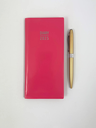 2025 WTV Pocket Diary - Coral