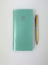 2025 WTV Pocket Diary - Gumleaf Pearl