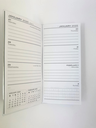 2025 WTV Pocket Diary - Gumleaf Pearl
