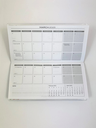 25/26 Monthly Diary - Violet
