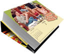Friends 2025 Boxed Calendar