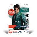 Topps Formula 1 Turbo Attax 2024 Mega Tin